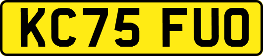 KC75FUO