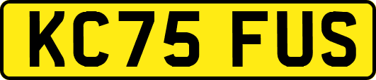 KC75FUS