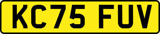 KC75FUV