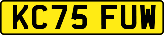 KC75FUW