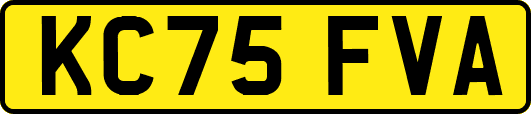 KC75FVA