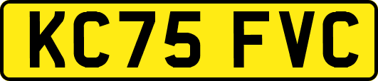 KC75FVC