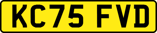 KC75FVD