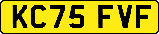 KC75FVF