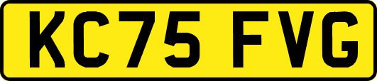 KC75FVG