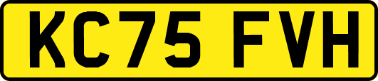 KC75FVH