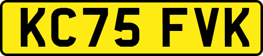 KC75FVK