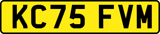 KC75FVM