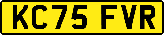 KC75FVR
