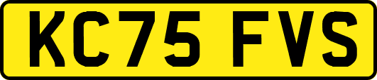 KC75FVS
