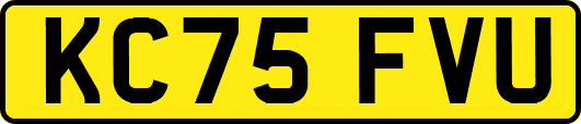 KC75FVU