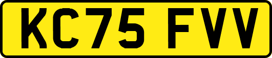 KC75FVV