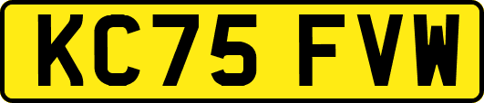 KC75FVW