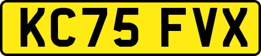 KC75FVX