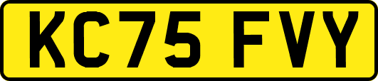 KC75FVY