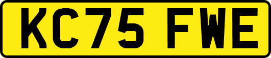 KC75FWE