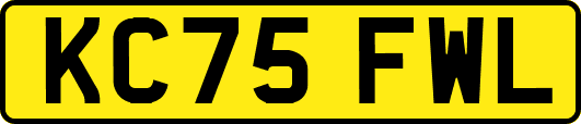 KC75FWL