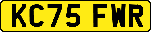 KC75FWR