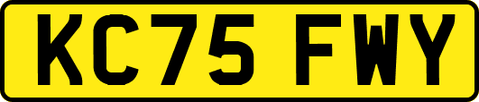 KC75FWY
