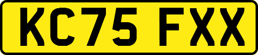 KC75FXX