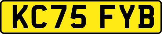KC75FYB