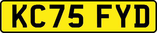 KC75FYD