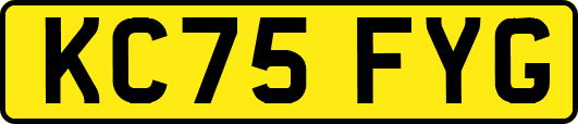 KC75FYG