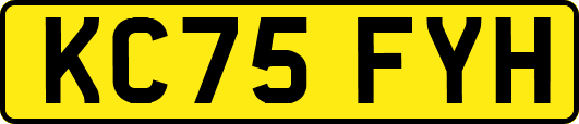 KC75FYH