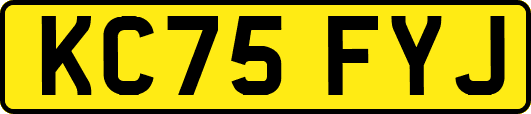 KC75FYJ