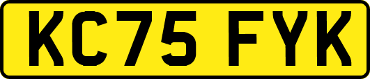 KC75FYK