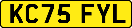 KC75FYL
