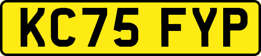 KC75FYP