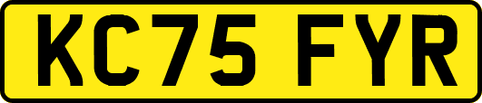 KC75FYR