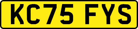 KC75FYS