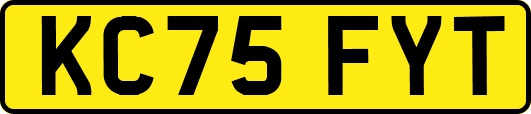KC75FYT