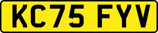 KC75FYV