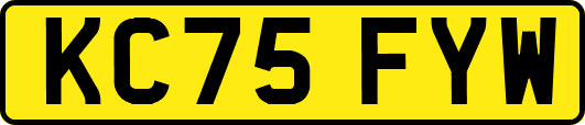 KC75FYW