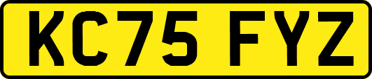 KC75FYZ