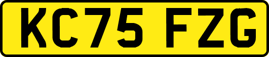 KC75FZG