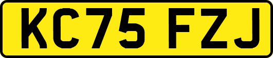 KC75FZJ