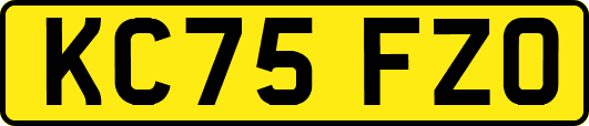 KC75FZO