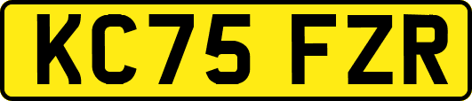 KC75FZR