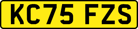 KC75FZS