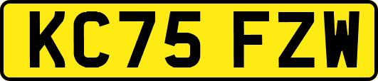 KC75FZW