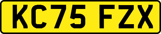 KC75FZX