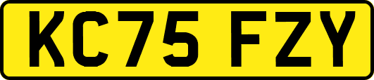 KC75FZY