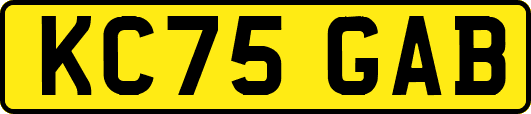 KC75GAB