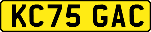 KC75GAC