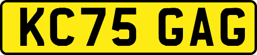 KC75GAG
