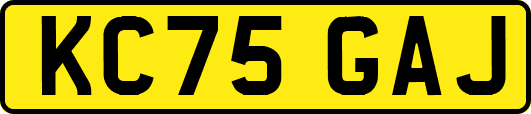 KC75GAJ